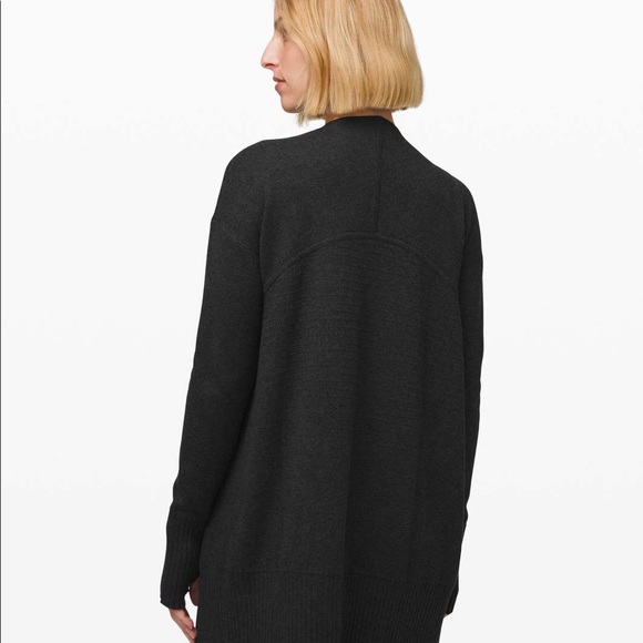 NWT Lululemon Wrap Reversible - Picture 4 of 4